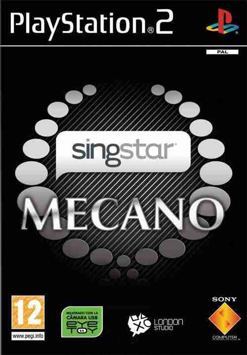 Descargar Singstar Mecano [Spanish] por Torrent